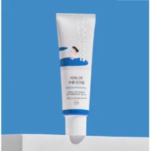 ROUND LAB – Birch Juice Moisturizing Sunscreen