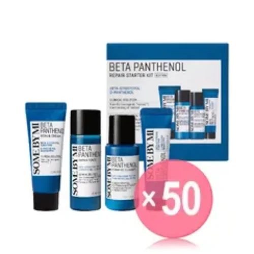 SOME BY MI – Beta Panthenol Repair Starter Kit (x50) (Bulk Box)