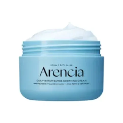 Arencia – Fresh Blue Hyssop Rice Mochi Cleanser