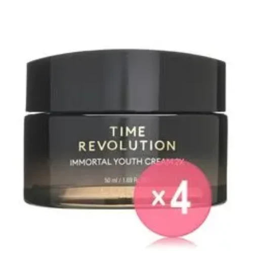 MISSHA – Time Revolution Immortal Youth Cream 2X (x4) (Bulk Box)