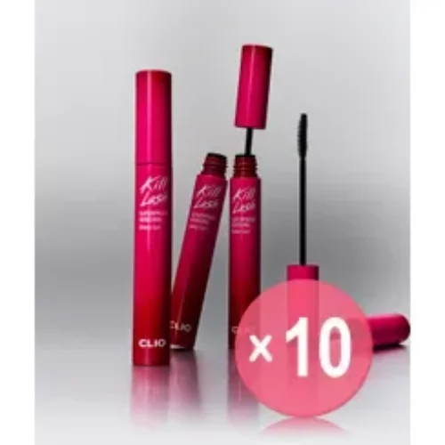 CLIO – Kill Lash Superproof Mascara – 4 Types (x10) (Bulk Box)