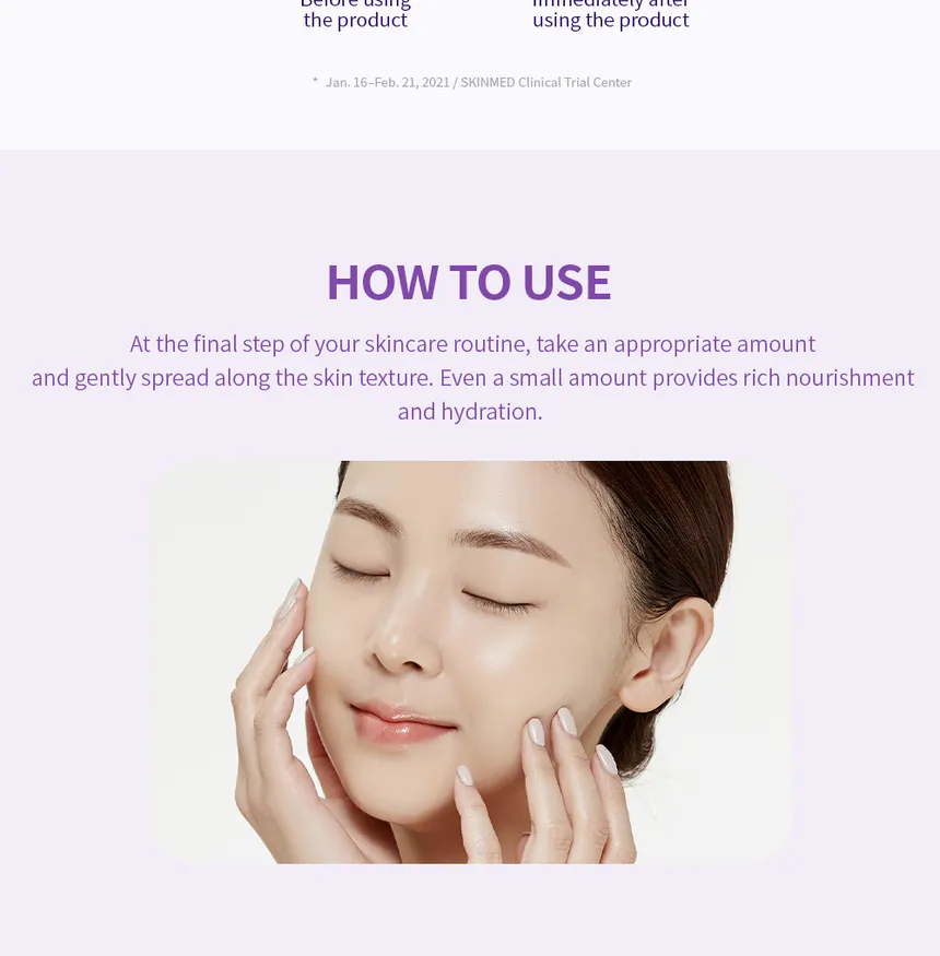 MISSHA - Time Revolution Night Repair Ampoule Cream 5X (x6) (Bulk Box) - Image 3