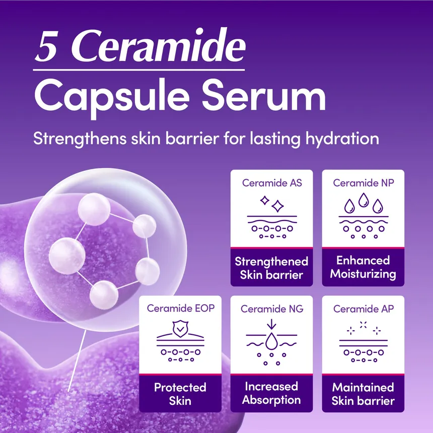 EQQUALBERRY - Bakuchiol Plumping Serum - Image 3